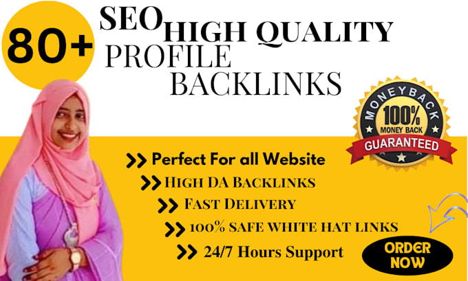 Gig Preview - Provide high domain authority backlinks on 80plus da