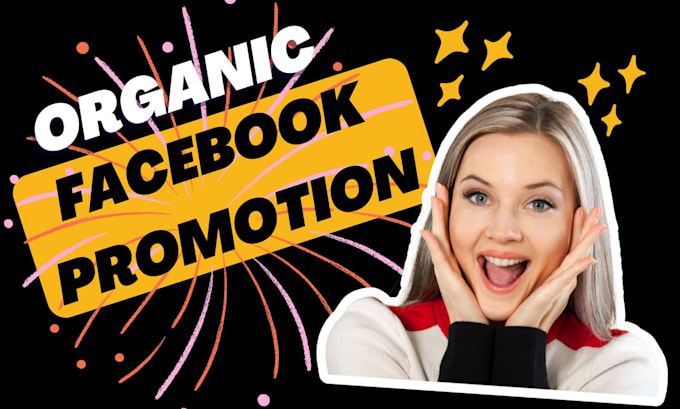 Gig Preview - Do organic facebook page promotion