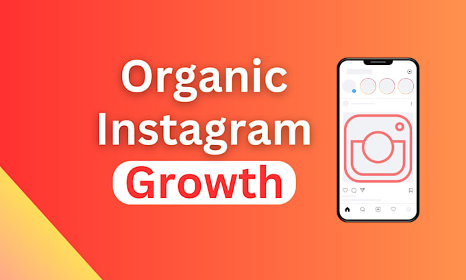 Gig Preview - Do instagram promotion for organic growth