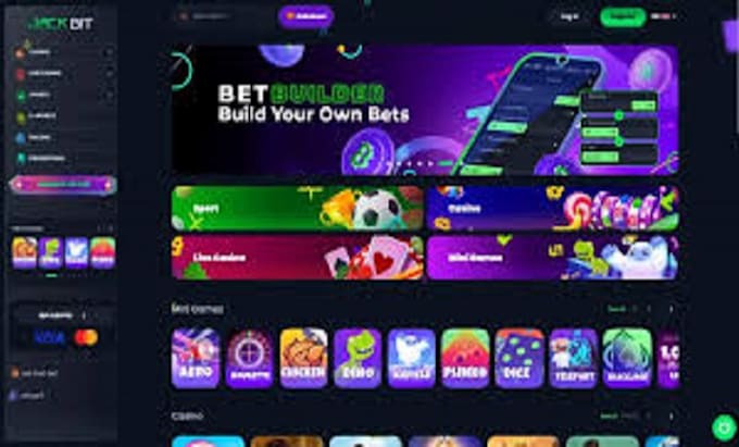 Gig Preview - Develop a bet website, solana game website, crypto sport website poker, bet app