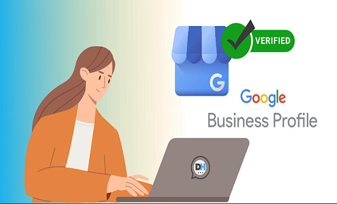 Gig Preview - Create verified google my business profile