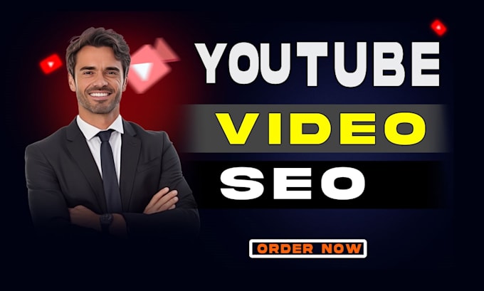 Bestseller - do youtube video SEO to rank on the top page organically