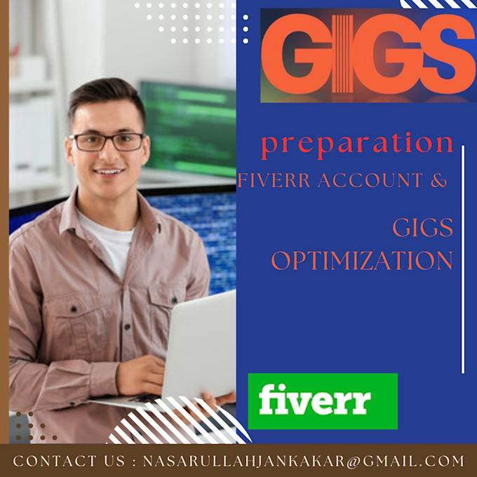 Bestseller - write a complete fiverr gig SEO description and fiverr prfil