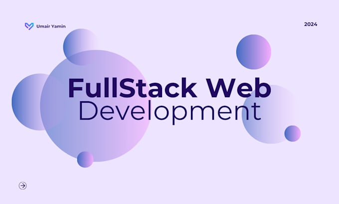 Gig Preview - Do full stack web development reactjs nextjs and beyond