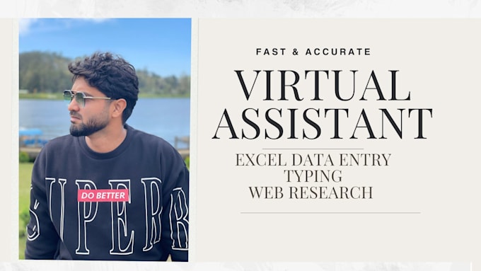 Gig Preview - Be your reliable and dedicated virtual assistant