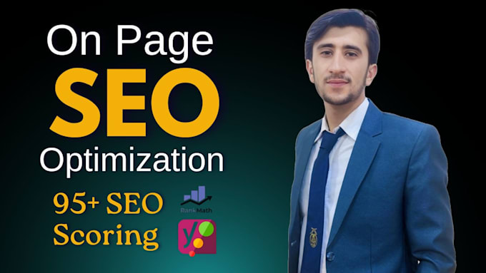 Bestseller - do perfect on page SEO optimization