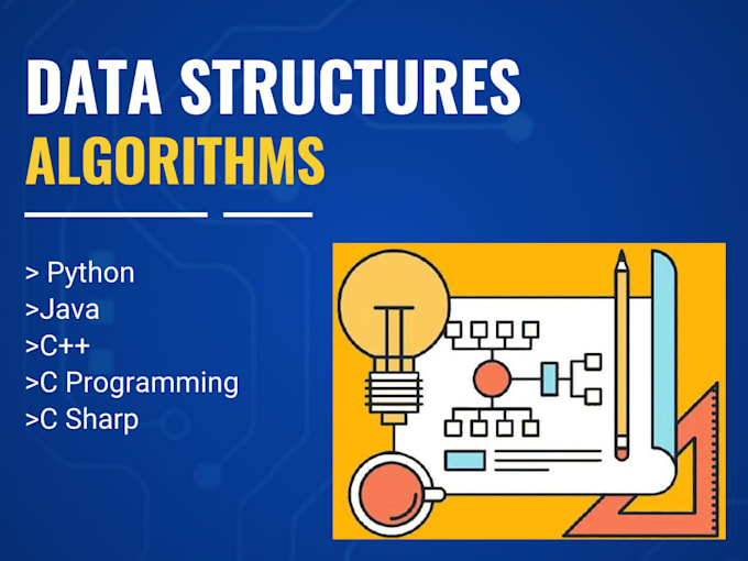 Bestseller - do data structures, algorithms, python, cpp, java, gui tasks