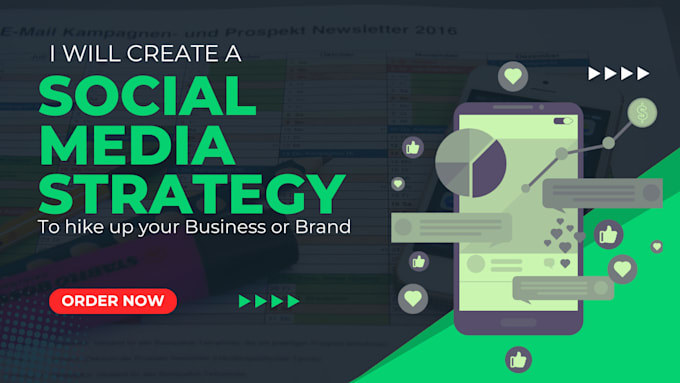 Bestseller - shape your social media strategy to drive results