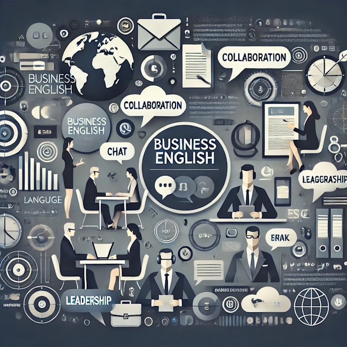 Gig Preview - Help you improve your business communication in english