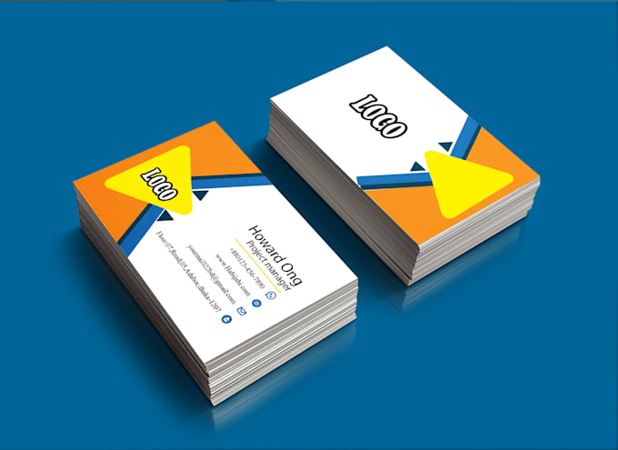 Gig Preview - Design luxury modal unique logo and business card