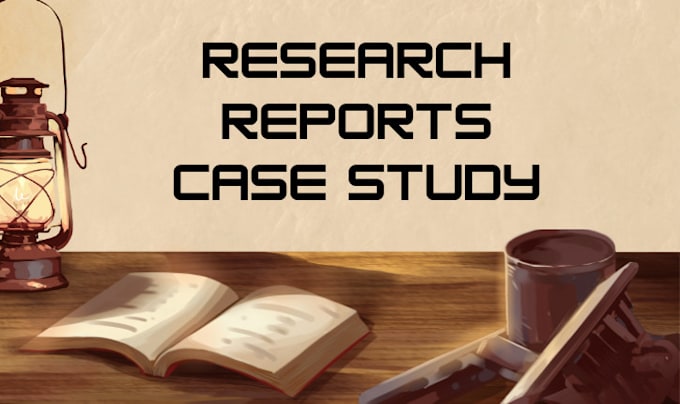 Bestseller - do research, case study analysis, business reports, case study, articles