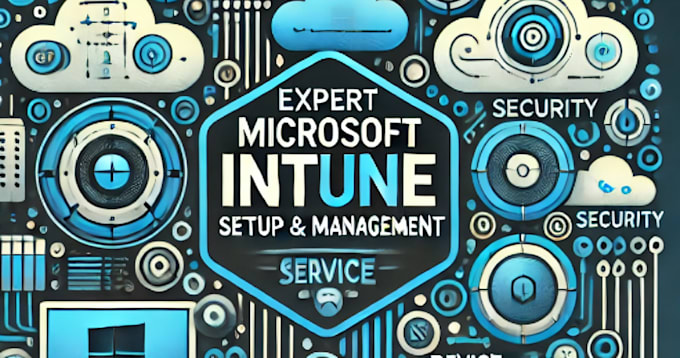 Gig Preview - Expertly set up mdm using microsoft intune