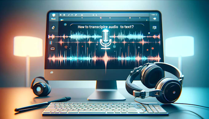 Bestseller - transcribe audio and video visuals