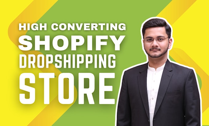 Bestseller - create passive income shopify dropshipping store with winning product research