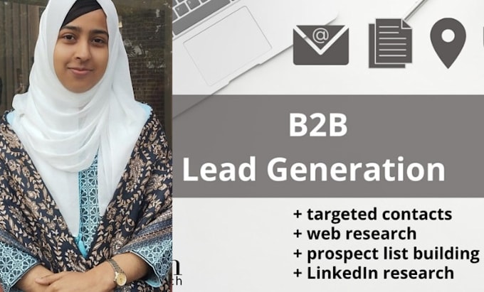 Bestseller - do b2b lead generation