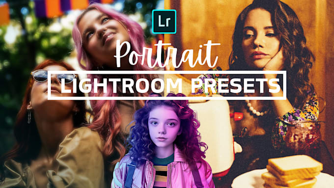 Gig Preview - Create custom lightroom presets for personal use or reselling