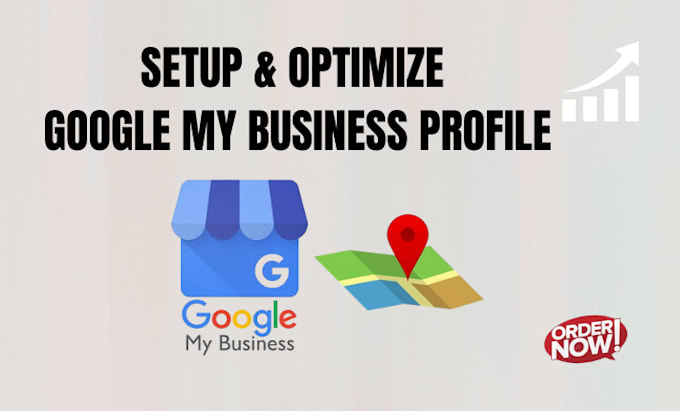 Gig Preview - Setup and optimize google my business profile account