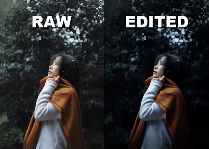 Bestseller - edit your photos with professional color grading