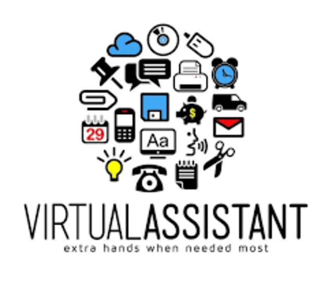 Gig Preview - Professional business virtual assistant