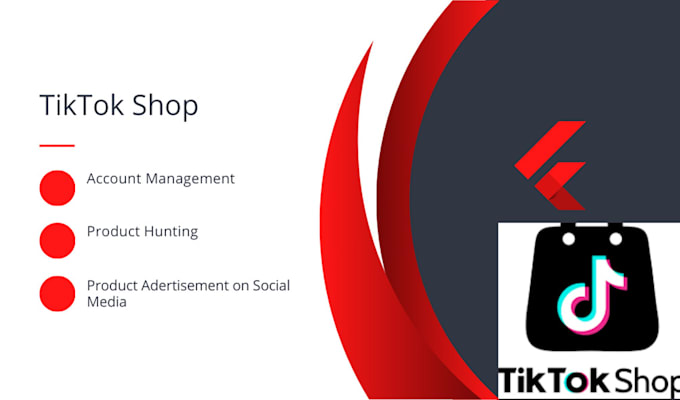 Gig Preview - Be your best virtual assistant for tiktok shop