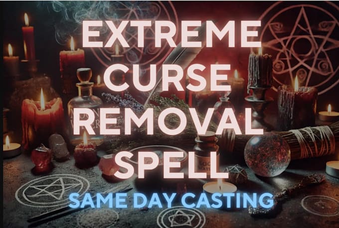 Gig Preview - Cast fast jinn curse removal spell, instantly remove all negative effects on you