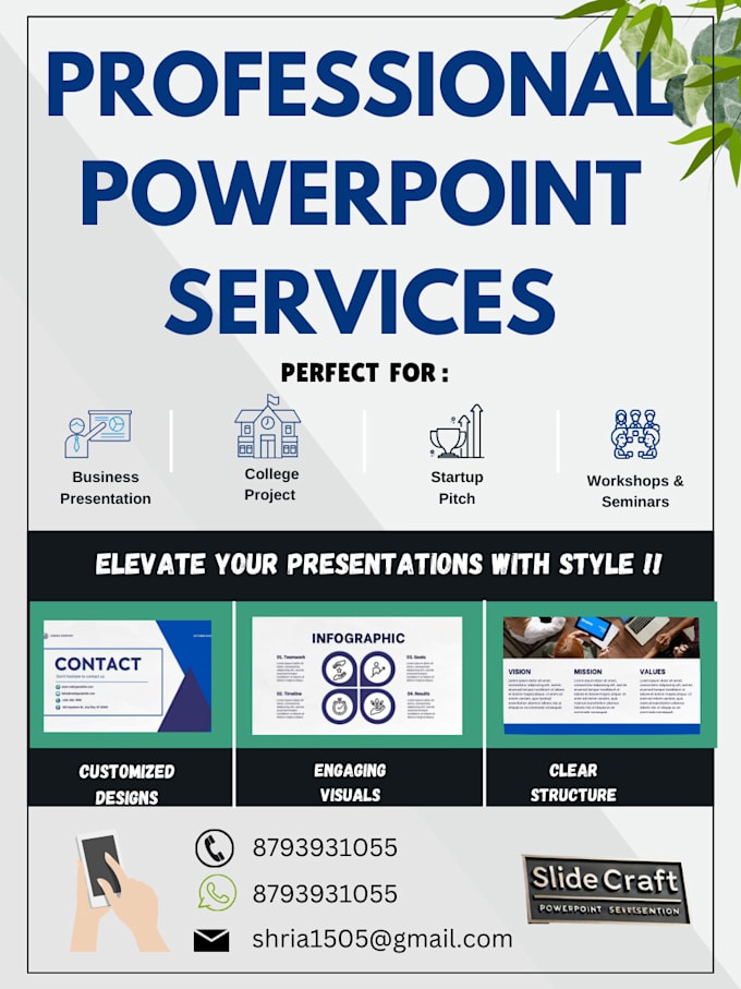 Bestseller - create professional custom PPT presentation design engaging and  unique slides