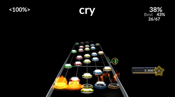 Gig Preview - Make clone hero yarg clone hero drum guitar hero rock band clone hero chart