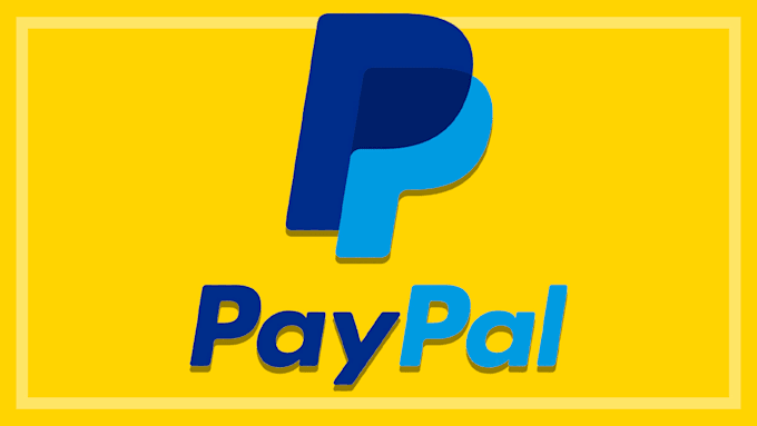 Gig Preview - Do paypal creation paypal document submission