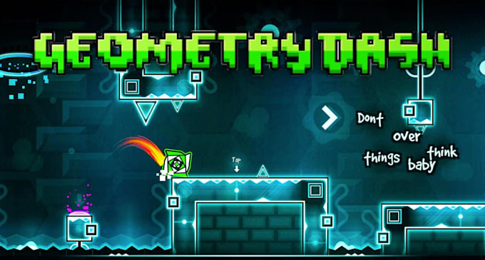 Gig Preview - Decorate worthy level feature in geometry dash solo level nong song layout decor