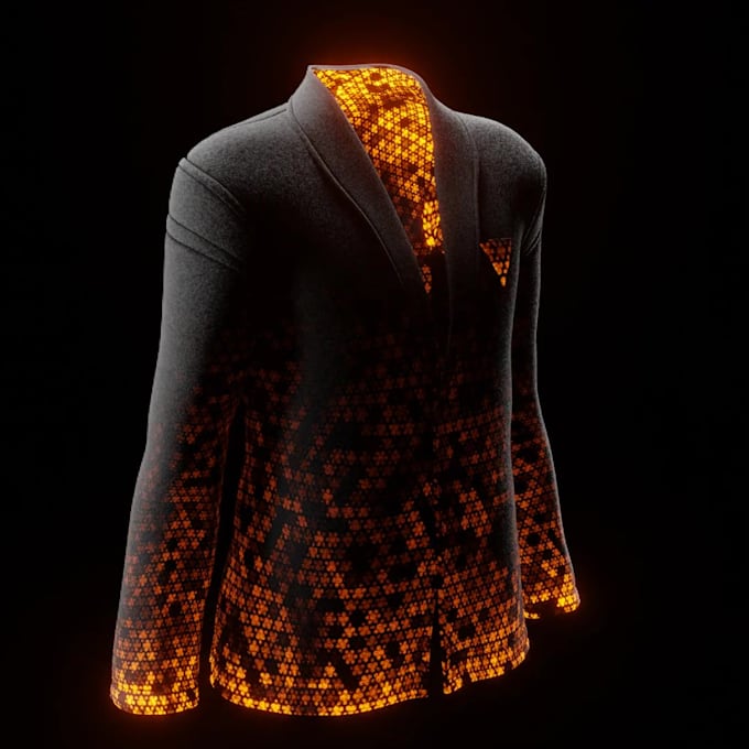 Bestseller - make 3d apparel, 3d clothing mockup, 3d fashion in marvelous designer