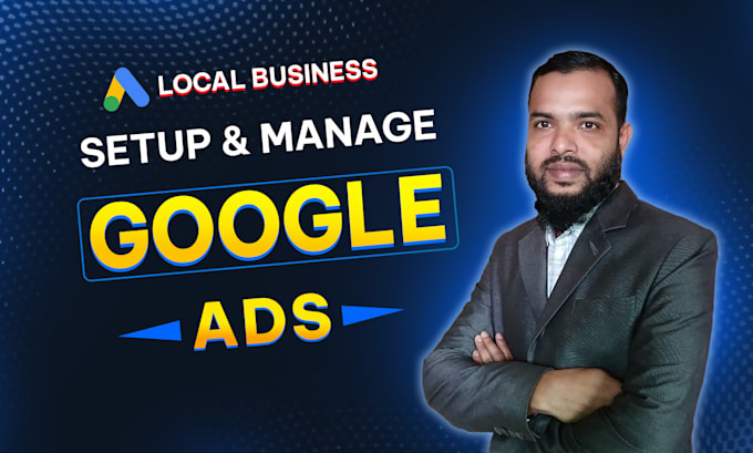 Bestseller - setup and manage google ads PPC for local plumbing business