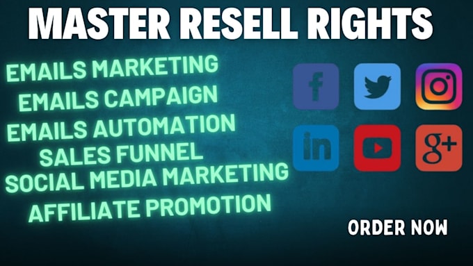 Bestseller - unlock profit potential with expert master resell rights services