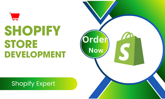 Gig Preview - Give shopify store expert services