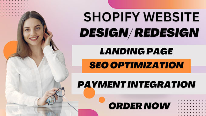 Bestseller - redesign shopify website design shopify website redesign shopify store design