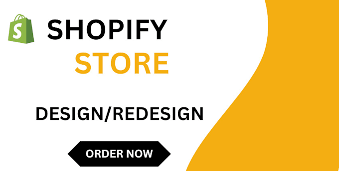 Gig Preview - Design and create shopify dropshipping store for your brand