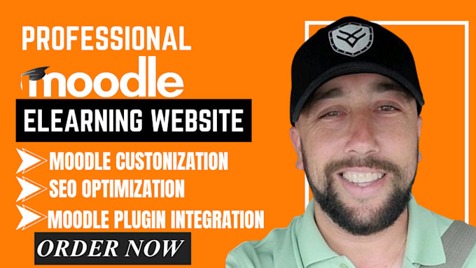 Bestseller - install, fix, update, migrate, customize your moodle elearning site, lms course