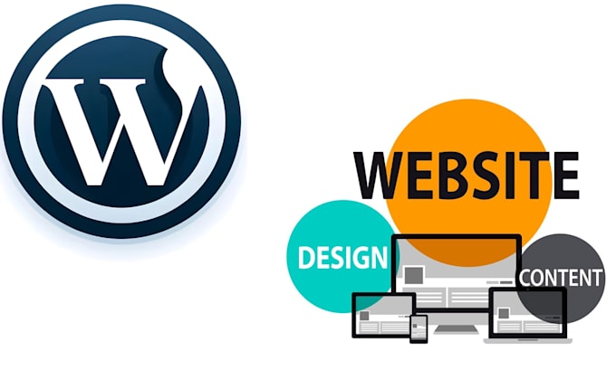 Gig Preview - Design professional elementor wordpress website