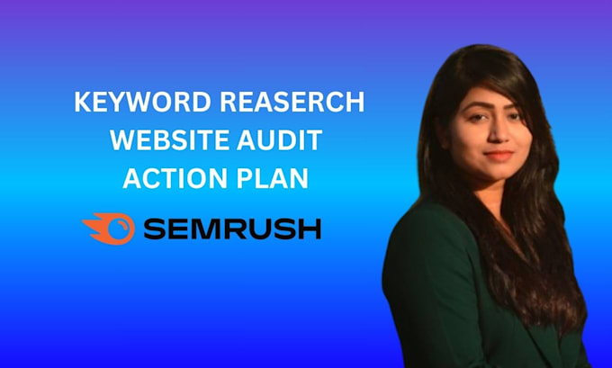 Bestseller - do SEO keyword research and technical audit with action plan