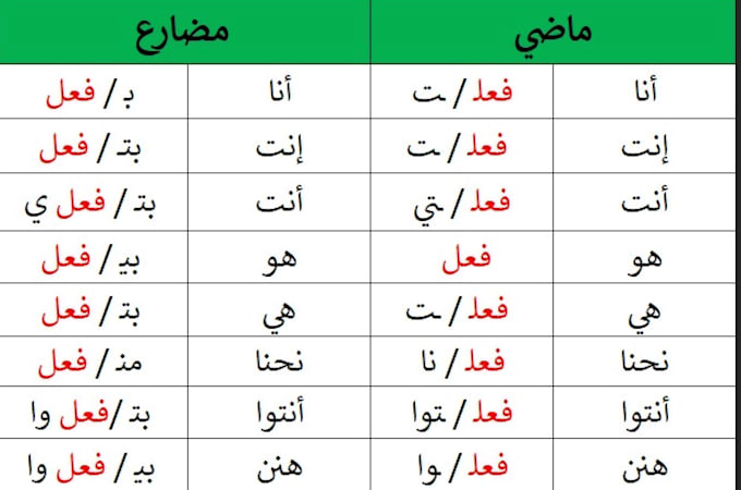 Gig Preview - Teach you colloquial levantine and formal fusha arabic