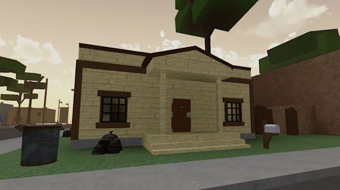 Gig Preview - Create anything for your roblox game, full roblox game, map, scripting,obby,hood