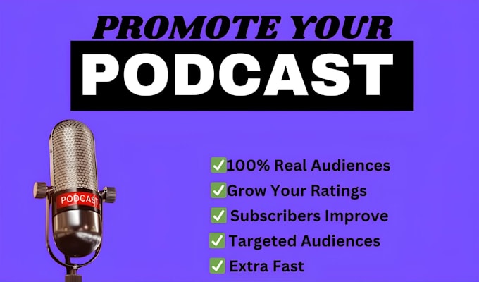 Bestseller - do promote podcast promotion to grow new audiences globally