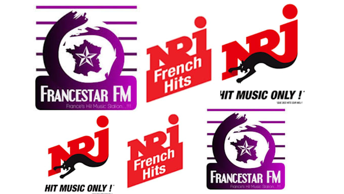 Gig Preview - Promote and air your song on nrj french hits and francestar fm france