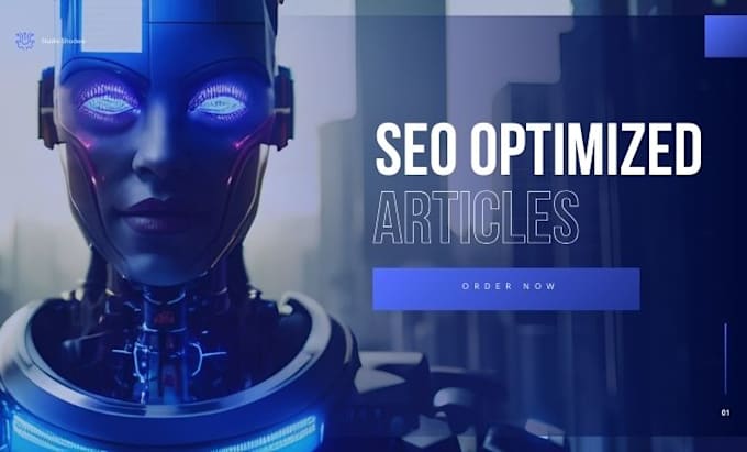 Gig Preview - Write surfer ai SEO optimized articles and blog posts