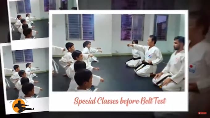 Bestseller - do martial arts promo video