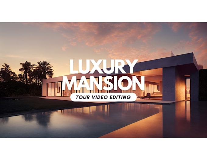 Bestseller - edit your real estate reel, home tours, drone, travel videos