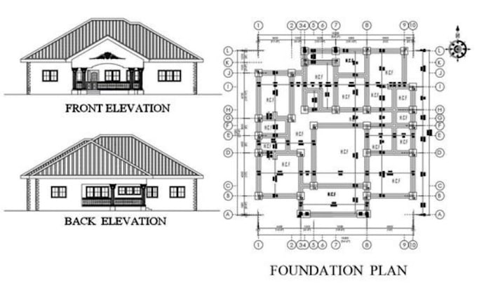 Bestseller - create or revise architectural plans for permit approval or construction purpose