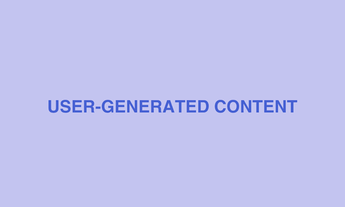 Gig Preview - Create ugc videos for your brand with our roster of content creators