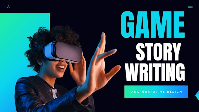 Bestseller - design your video game narrative and write your game story