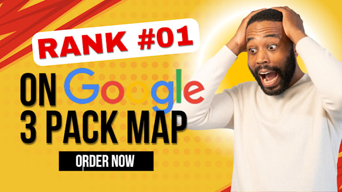 Gig Preview - Do local SEO ranking, 3pack maps google my business optimization