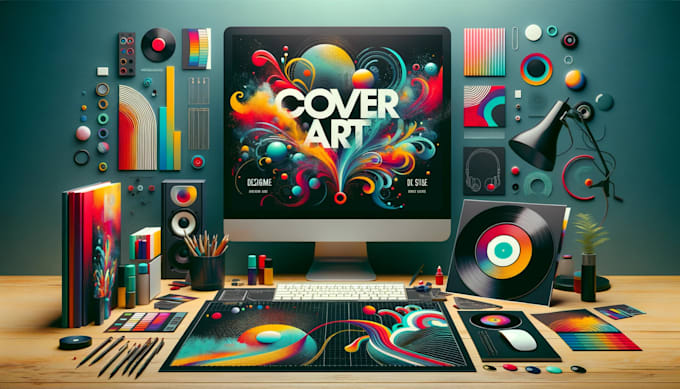 Bestseller - create cover art or album art for your song